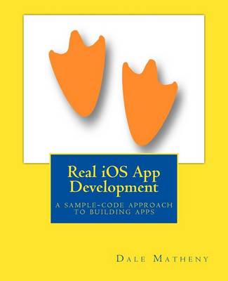 Book cover for Real IOS App Development