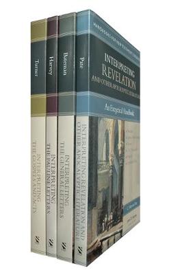 Book cover for Handbooks for New Testament Exegesis, 4-Volume Set