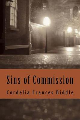 Book cover for Sins of Commission