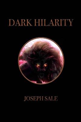 Book cover for Dark Hilarity