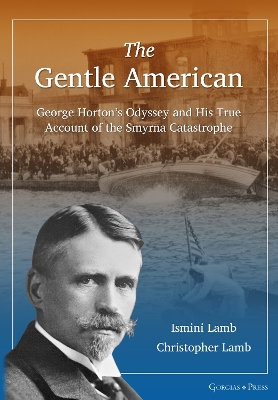 Cover of The Gentle American