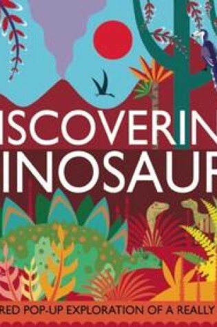 Cover of Layer by Layer: Discovering Dinosaurs