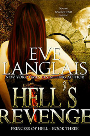 Cover of Hell’s Revenge