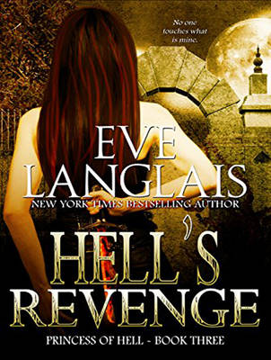 Book cover for Hell’s Revenge