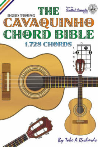 Cover of The Cavaquinho Chord Bible