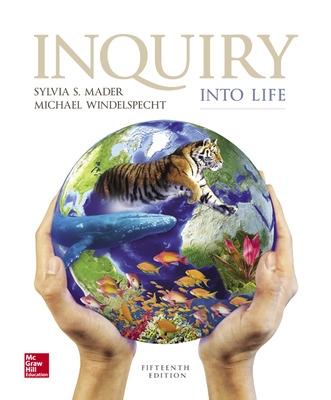 Book cover for Inquiry into Life