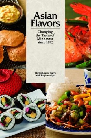 Cover of Asian Flavors