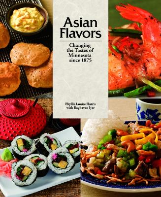 Book cover for Asian Flavors