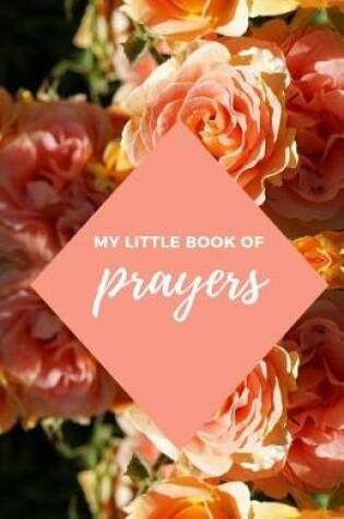 Cover of My Little Book of Prayers