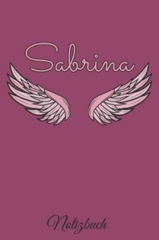 Cover of Sabrina Notizbuch