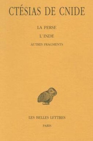 Cover of LA Perse