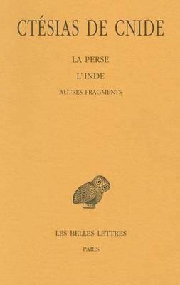 Book cover for LA Perse