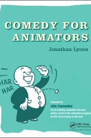 Cover of Comedy for Animators