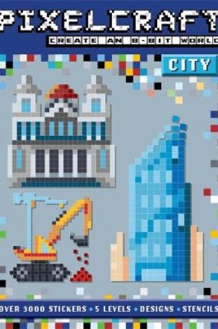 Cover of PixelCraft City