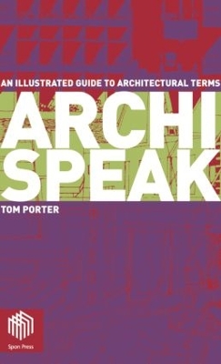 Book cover for Archispeak