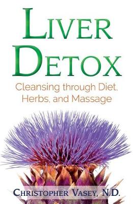 Book cover for Liver Detox