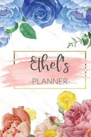 Cover of Ethel's Planner