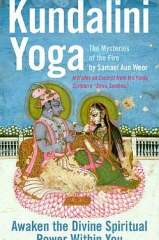 Cover of Kundalini Yoga