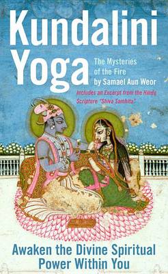 Book cover for Kundalini Yoga