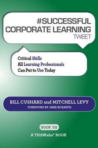 Cover of #Successful Corporate Learning Tweet