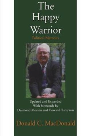 Cover of The Happy Warrior