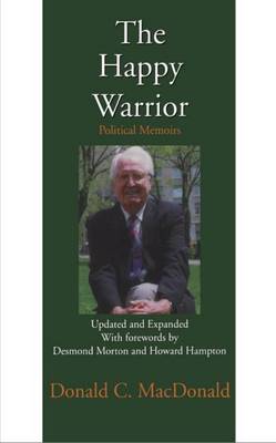 Cover of The Happy Warrior