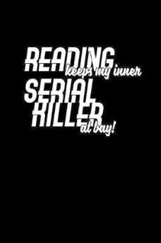 Cover of Reading Serial Killer