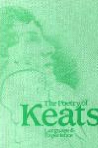 Cover of The Poetry of Keats