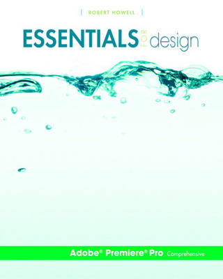 Book cover for Essentials for Design Adobe®  Premiere® Pro-Comprehensive