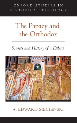 Cover of The Papacy and the Orthodox