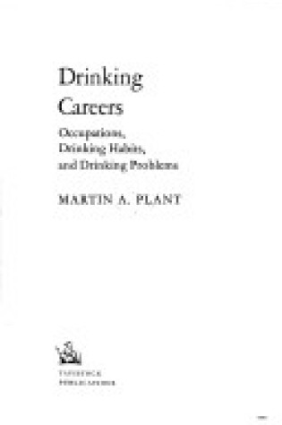 Cover of Drinking Careers