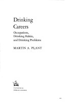 Book cover for Drinking Careers