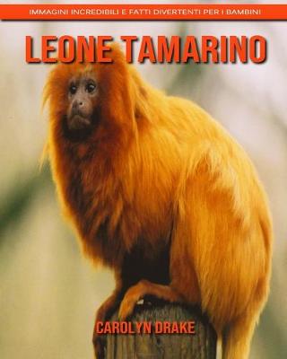 Book cover for Leone Tamarino
