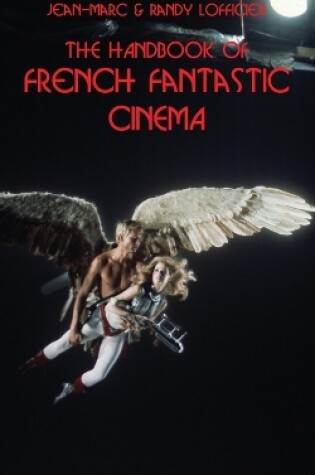 Cover of The Handbook of French Fantastic Cinema
