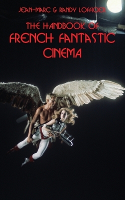 Book cover for The Handbook of French Fantastic Cinema