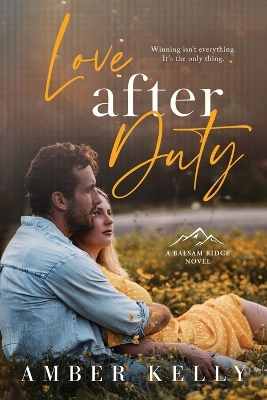 Book cover for Love After Duty