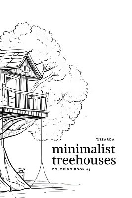 Book cover for Minimalist Treehouses #3