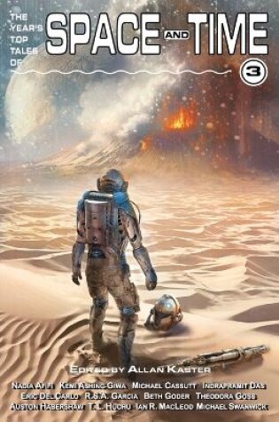 Cover of The Year's Top Tales of Space and Time 3