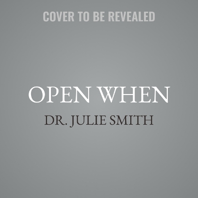 Book cover for Open When