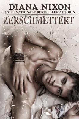 Book cover for Zerschmettert