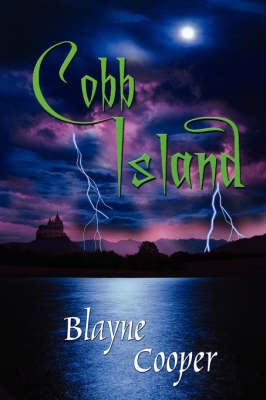 Book cover for Cobb Island