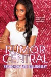 Book cover for Rumor Central