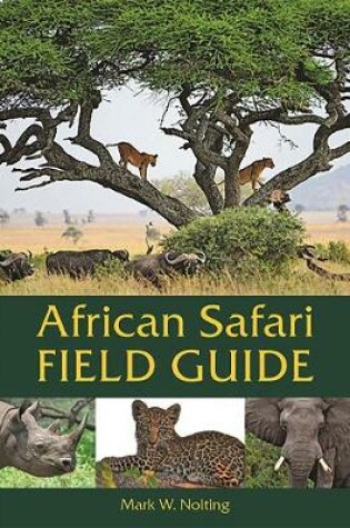 Cover of African Safari Field Guide