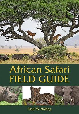 Book cover for African Safari Field Guide
