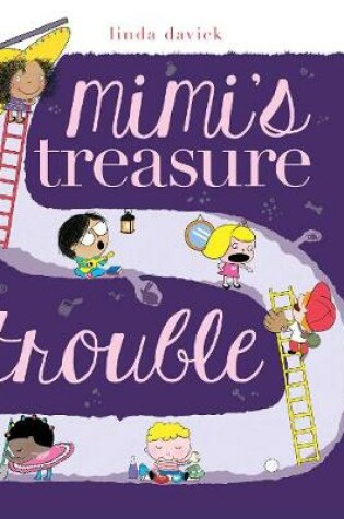 Cover of Mimi's Treasure Trouble