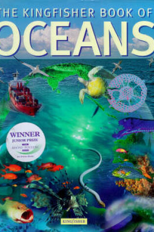 Cover of The Kingfisher Book of Oceans