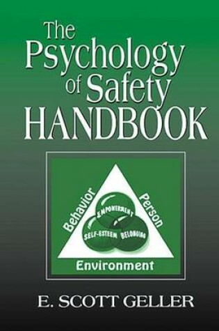 Cover of The Psychology of Safety Handbook