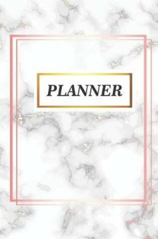 Cover of Planner