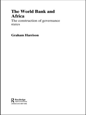 Book cover for The World Bank and Africa