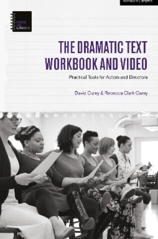Cover of The Dramatic Text Workbook and Video